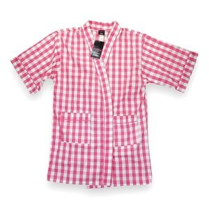 NWT Bed Head Pajama Exclusively for Neiman Marcus Women's Striped Pockets Medium